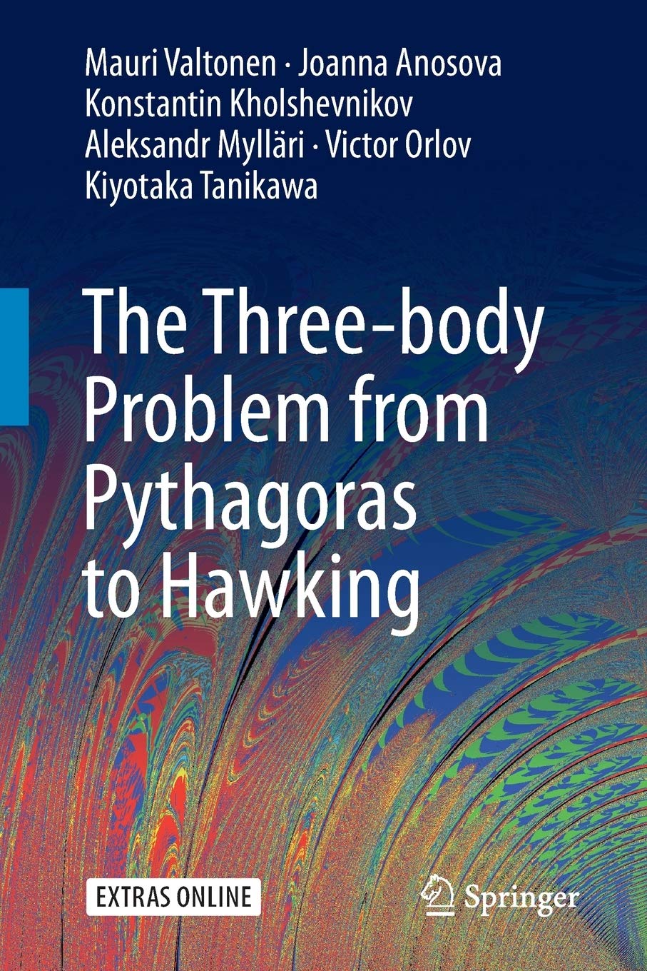 The Three-body Problem from Pythagoras to Hawking