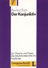 Der Konjunktiv