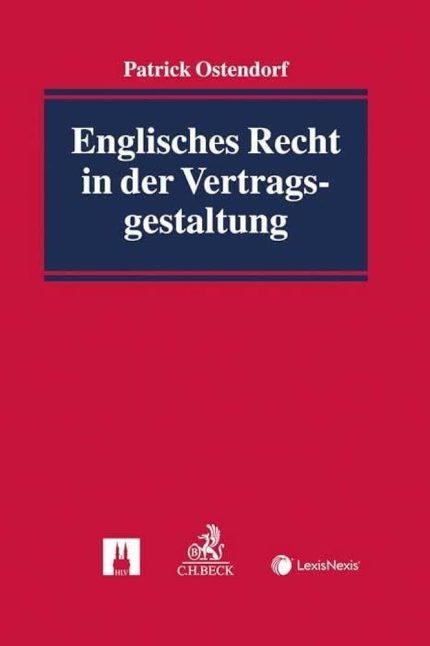 Englisches Recht in der Vertragsgestaltung