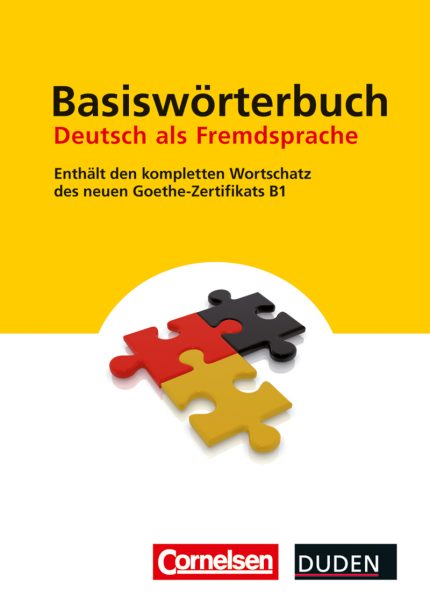 DUDEN Basisworterbuch Deutsch als Fremdsprache