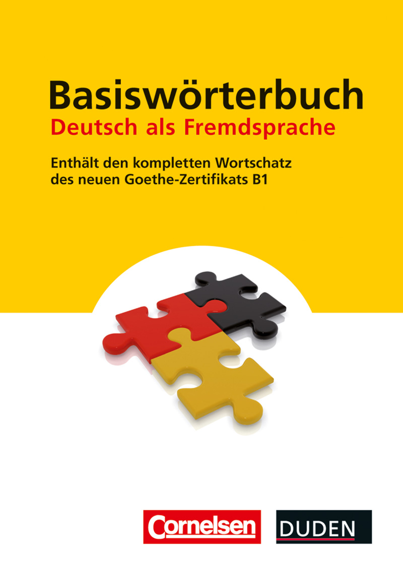 DUDEN Basisworterbuch Deutsch als Fremdsprache