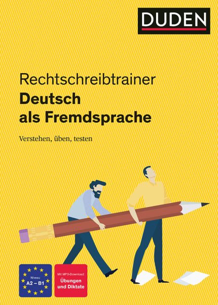 Duden - Rechtschreibtrainer Deutsch als Fremdsprache