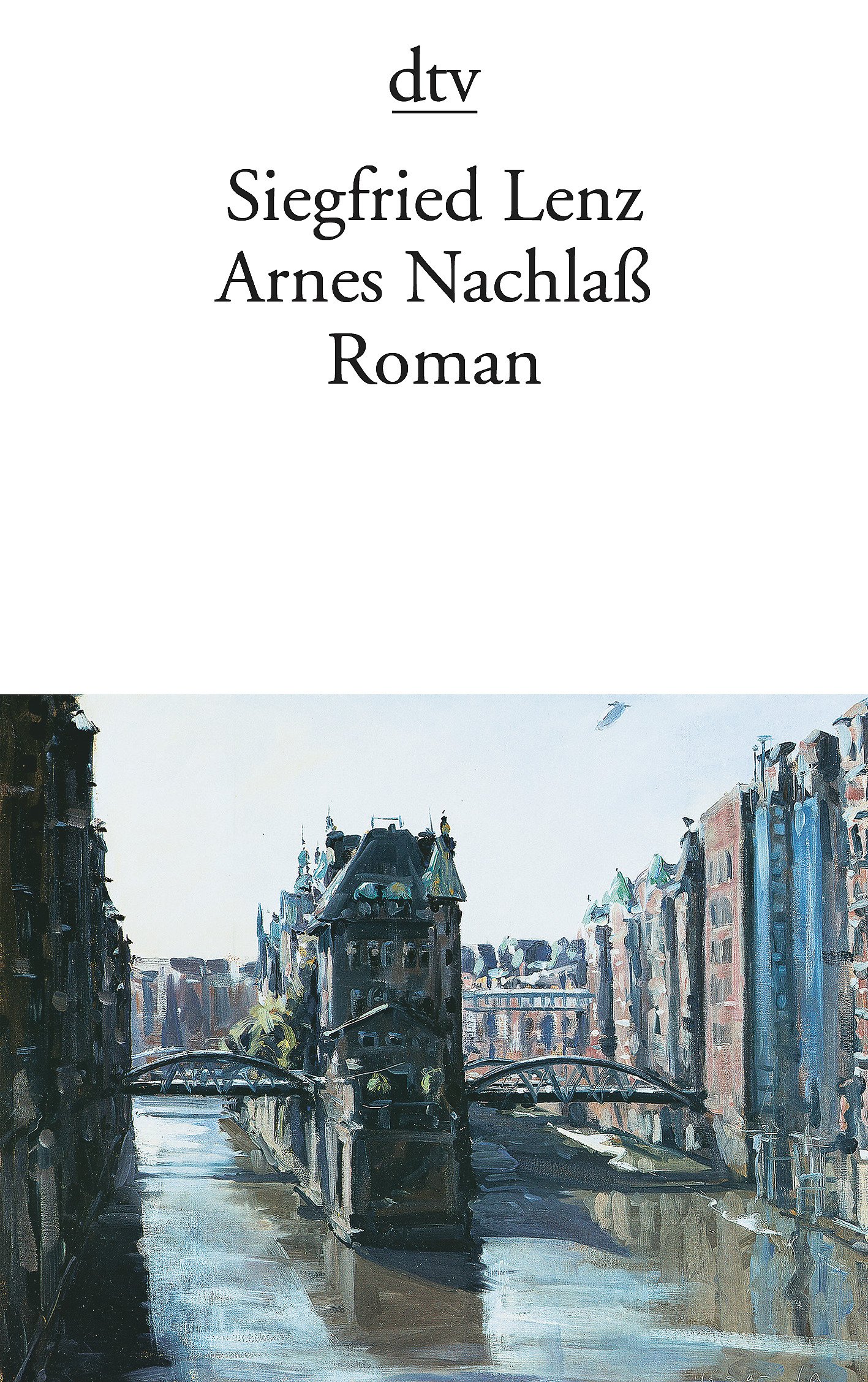 Arnes Nachla?