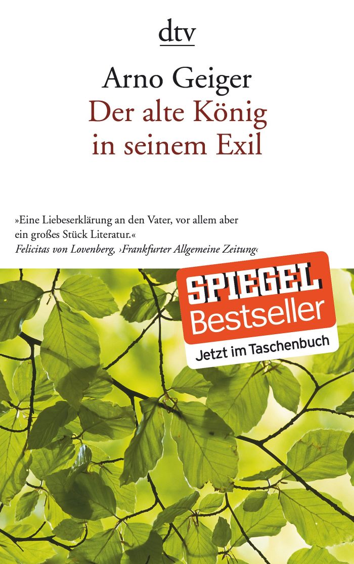 Der alte Konig in seinem Exil Der alte Konig in seinem Exil