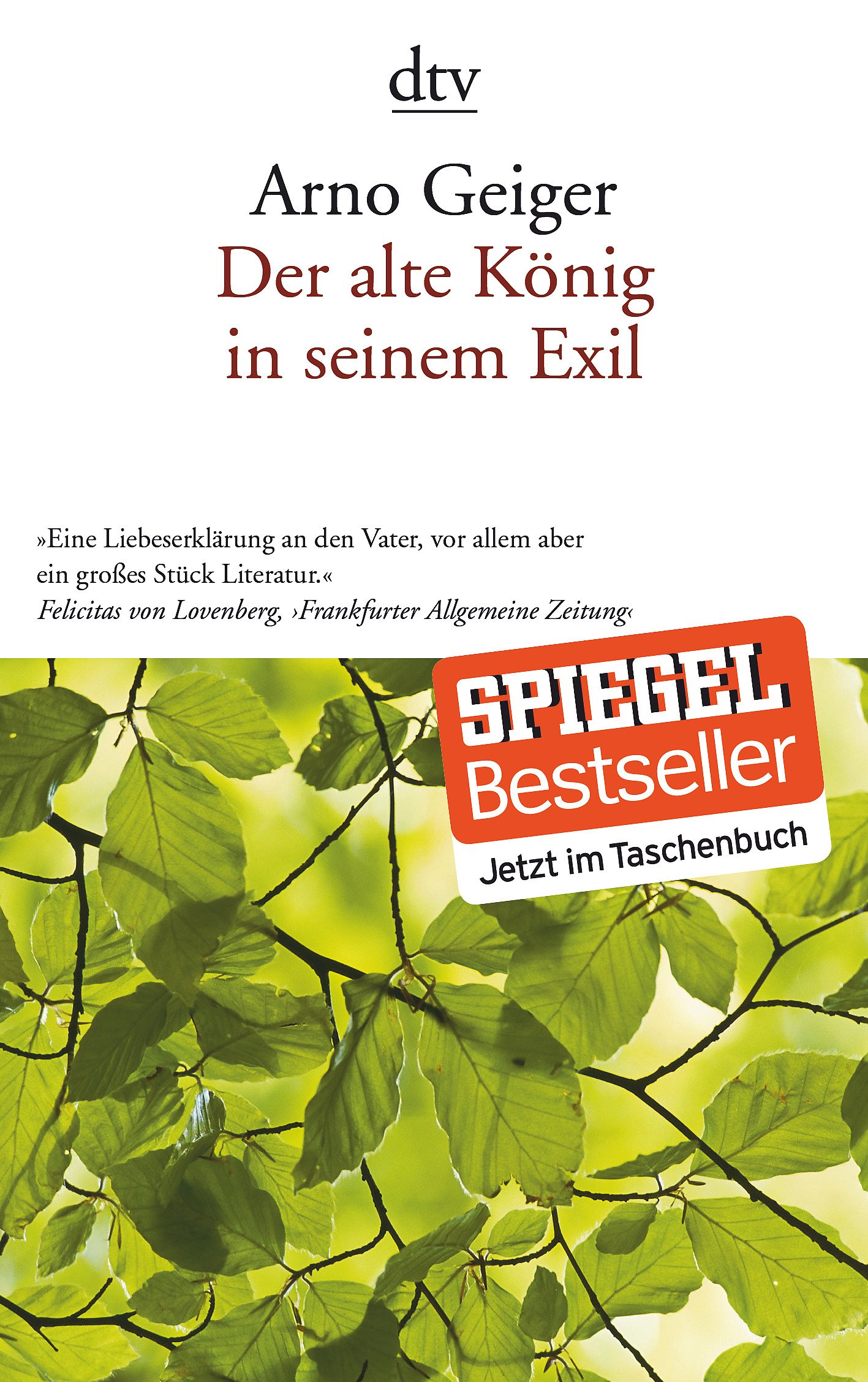 Der alte Konig in seinem Exil