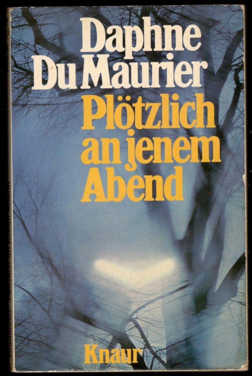 Plotzlich an jenem Abend