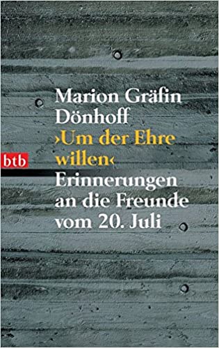 Um Der Ehre Willen