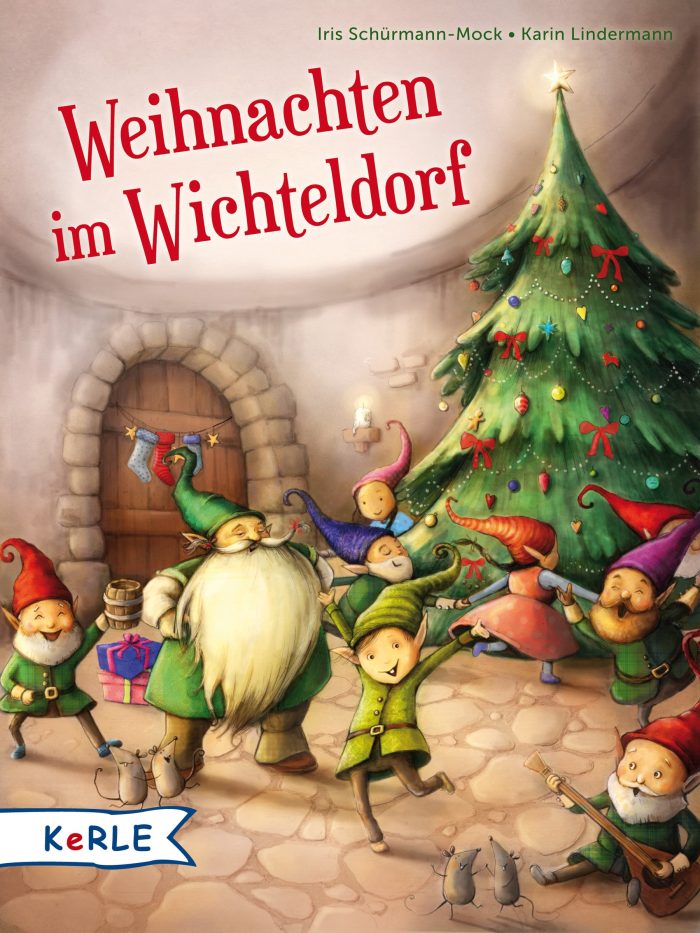 Weihnachten im Wichteldorf Weihnachten im Wichteldorf