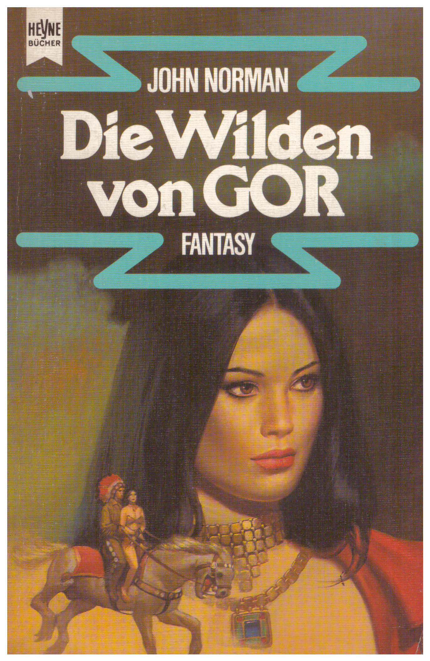 Die Wilden von Gor