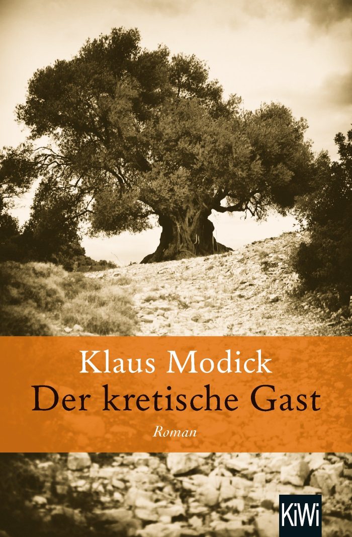 Der kretische Gast: Roman Der kretische Gast: Roman