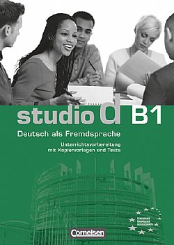 Studio D B1 Unterrichtsvorbereitung