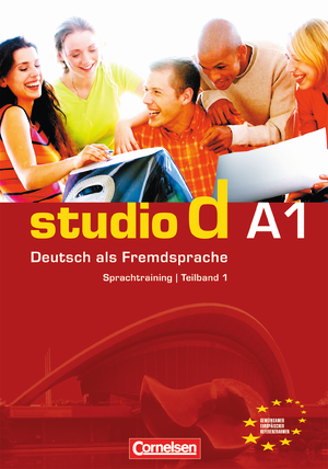 Studio d Sprachtraining A1: Teilband 1