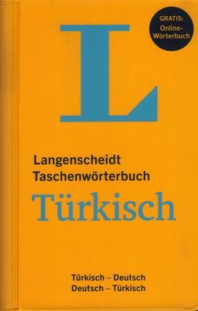 Turkisch Langenscheidt Universal-Worterbuch
