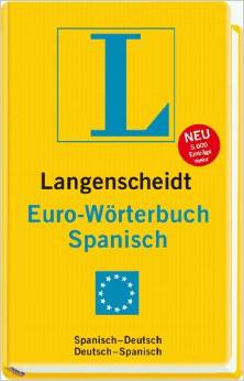Langenscheidt Euro-Worterbuch Spanisch