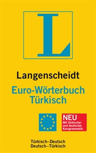 Langenscheidt Euro-Worterbuch Turkisch