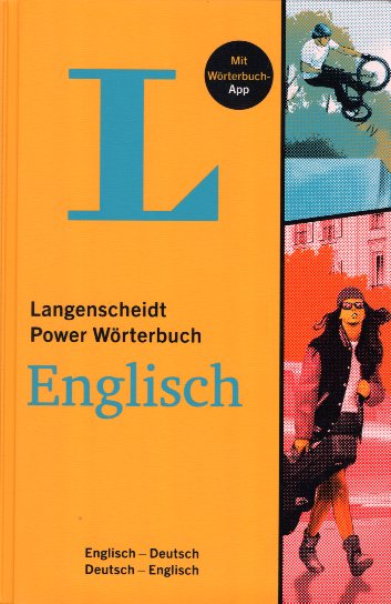 Langenscheidt Power Worterbuch Englisch mit Worterbuch-App