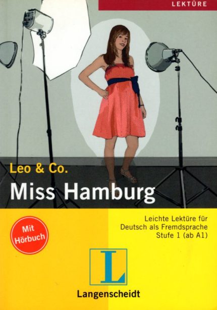 Miss Hamburg + CD