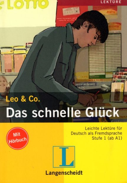 Das schnelle Gluck + CD