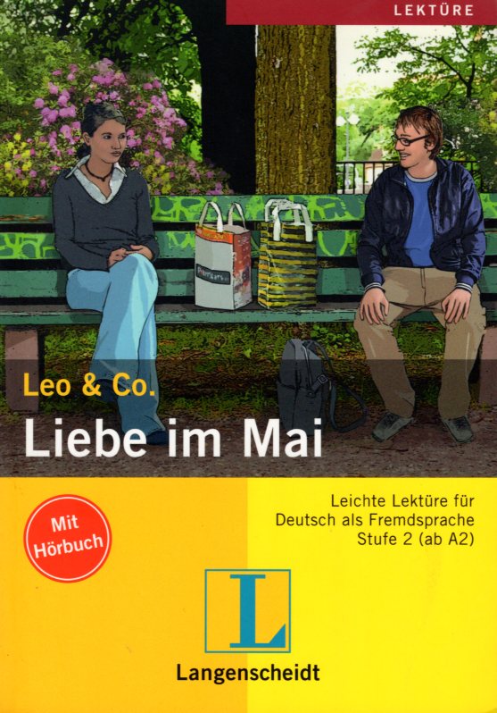 Liebe im Mai + CD