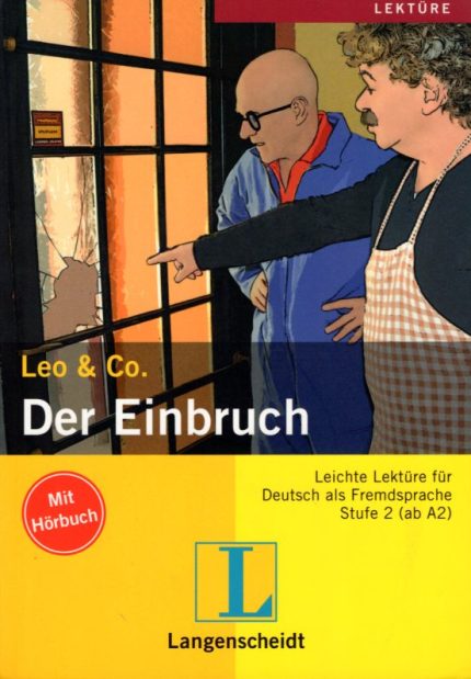 Der Einbruch + CD