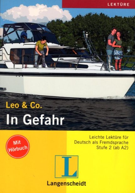 In Gefahr + CD