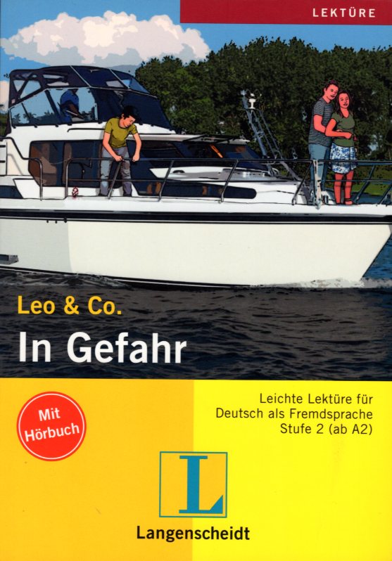 In Gefahr + CD