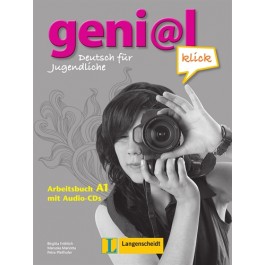 GENIAL KLICK A1 ARBEITSBUCH (+ 2 CD)