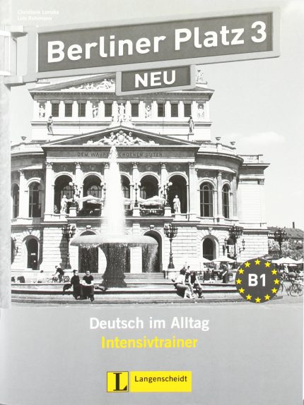 Berliner Platz Neu: Intensivtrainer Β1