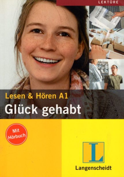 Gluck gehabt + CD