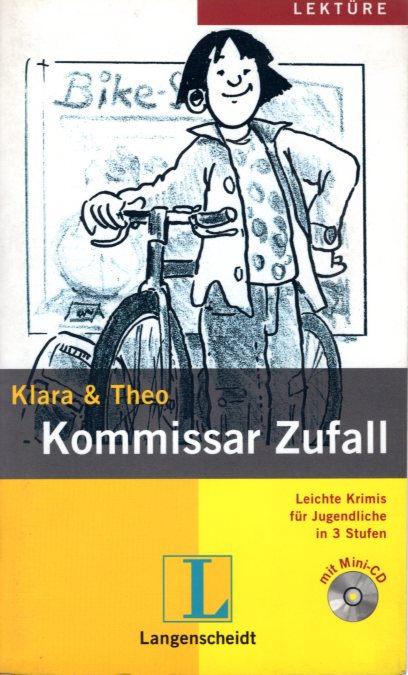 KOMMISSAR ZUFALL+ MINI-CD