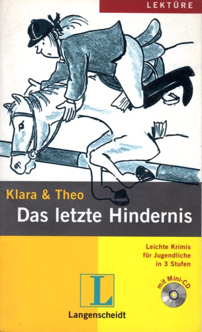 DAS LETZTE HINDERNIS MIT MINI CD