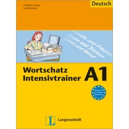 WORTSCHATZ INTENSIVTRAINER A1