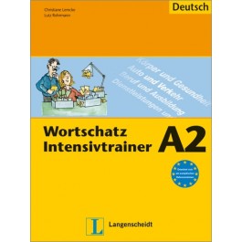 WORTSCHATZ INTENSIVTRAINER A2