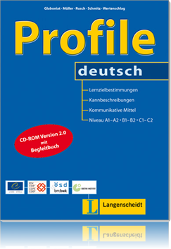 Profile Deutsch. Buch und CD-ROM