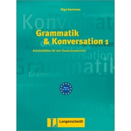 Grammatik und Konversation 1