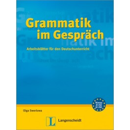 Grammatik im Gesprach