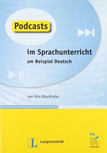 Podcasts im Sprachunterricht
