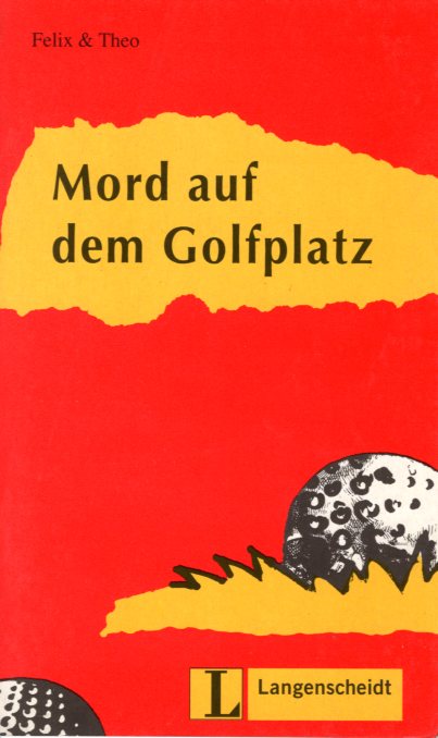 MORD AUF DEM GOLFPLATZ
