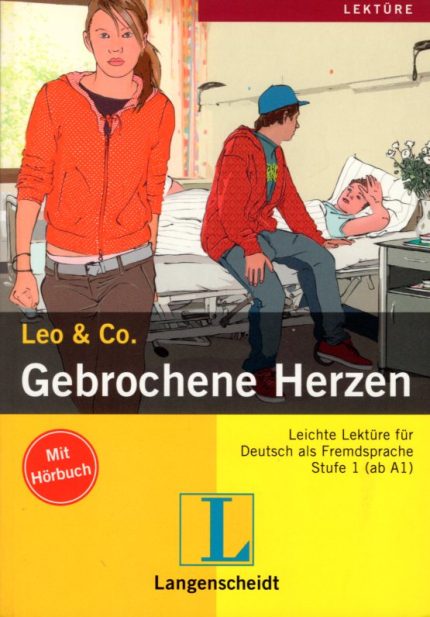 Gebrochene Herzen + CD