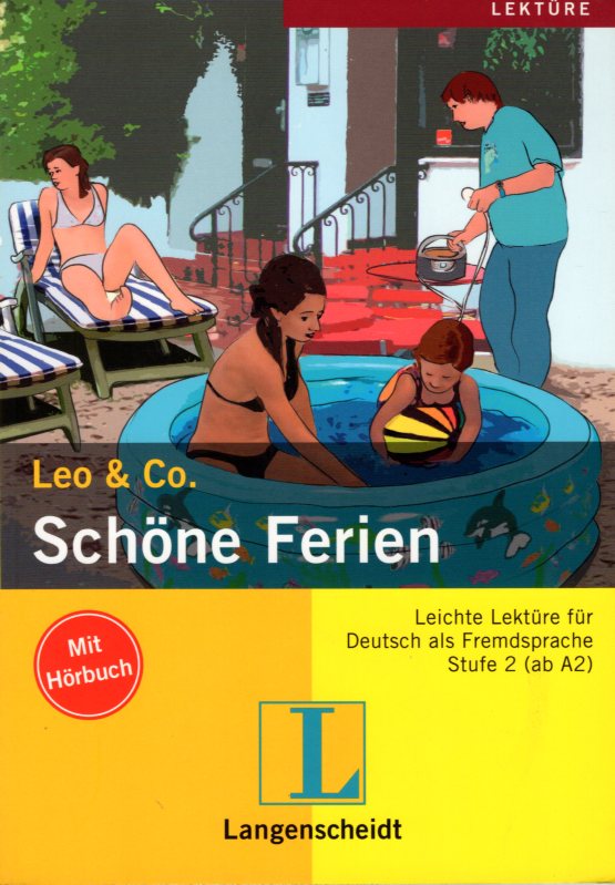 Schone Ferien + CD
