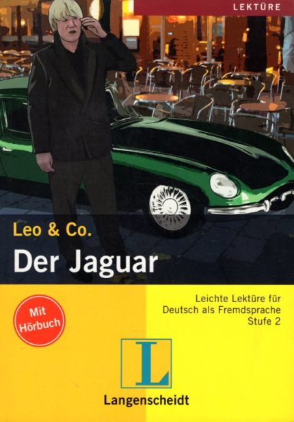 Der Jaguar + CD