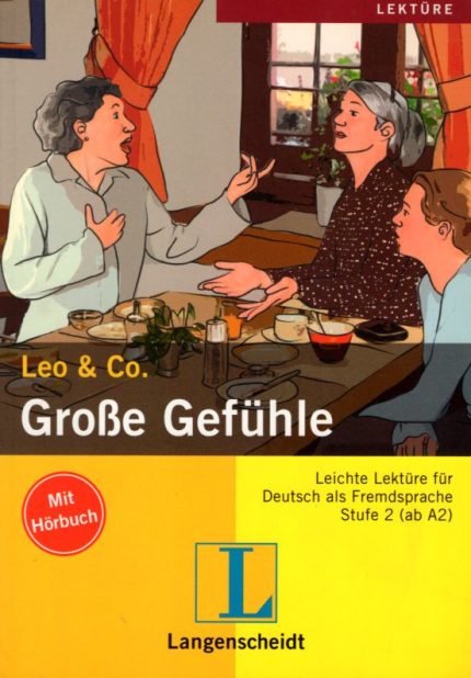 Grosse Gefuhle + CD