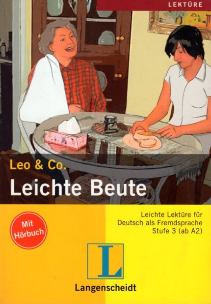 Leichte Beute + CD
