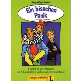 Ein bisschen Panik  Begleitheft