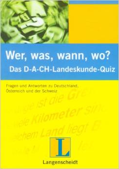 Wer, was, wann, wo?