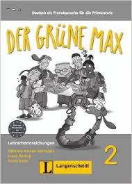 DER GRUENE MAX 2 LEHRERHANDBUCH