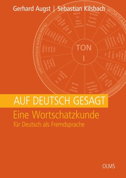 Auf Deutsch gesagt Eine Wortschatzkunde fur Deutsch als Fremdsprache