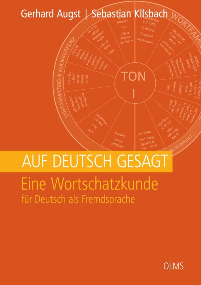 Auf Deutsch gesagt Eine Wortschatzkunde fur Deutsch als Fremdsprache Auf Deutsch gesagt Eine Wortschatzkunde fur Deutsch als Fremdsprache