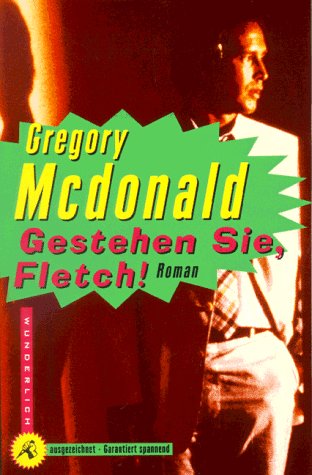 Gestehen Sie, Fletch