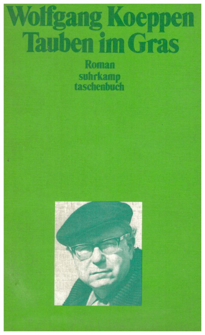 Tauben im Gras Tauben im Gras